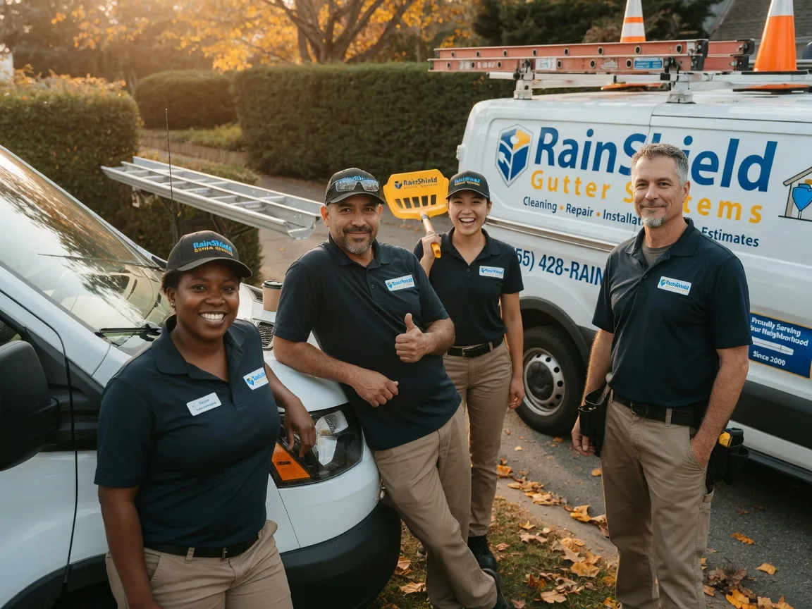 Gutter Installation company in Branchland, WV